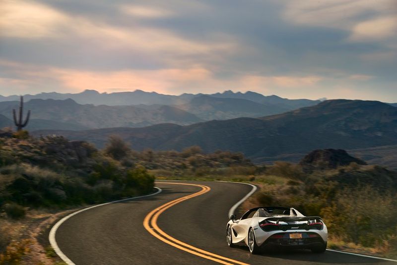 Arizona: Desert Proving Ground for Off-Road Monsters