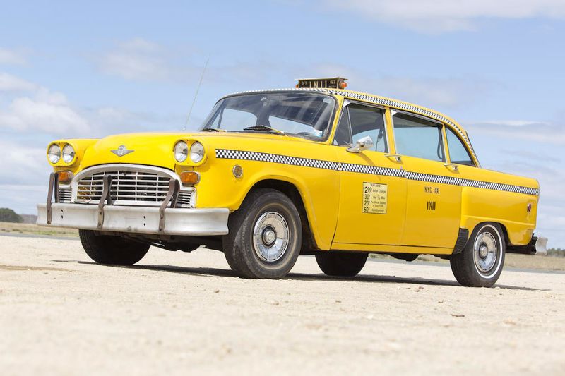 New York – 1978 Checker Marathon