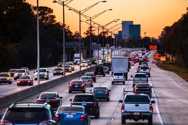 Miami, Florida: Where Turn Signals Are Optional