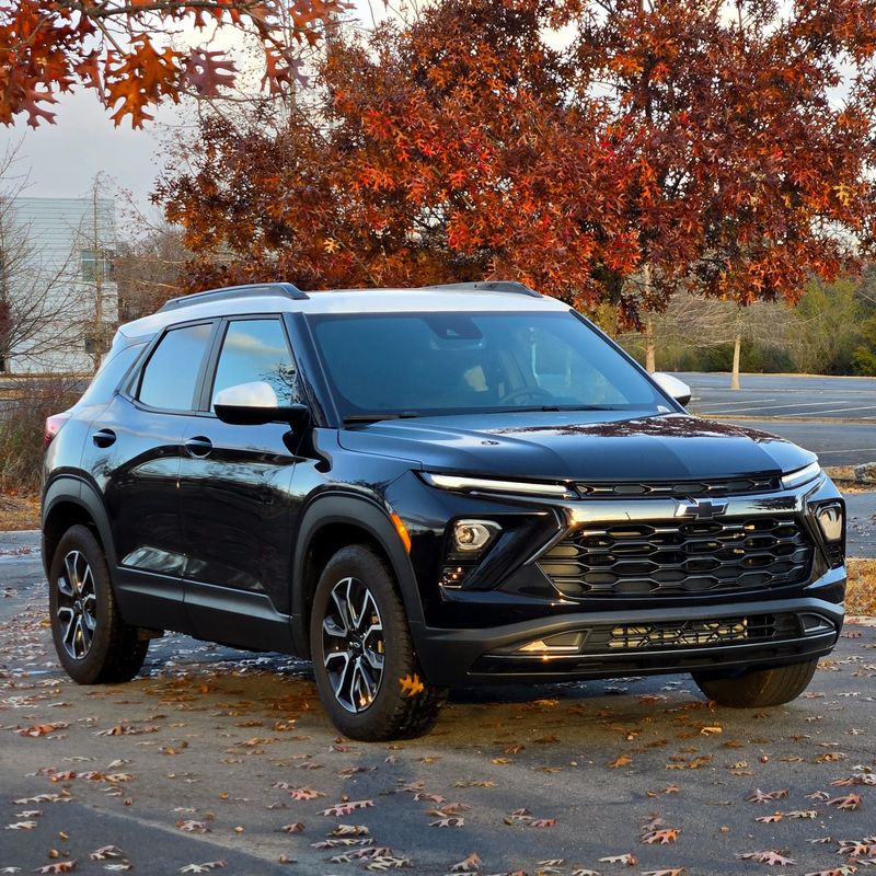 North Carolina – Chevrolet Trailblazer