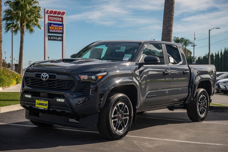 Toyota Tacoma: The Indestructible Midsize