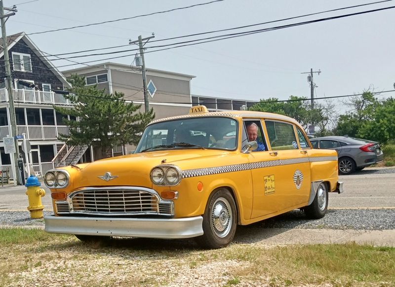 Studebaker Champion: Post-War Taxi Sensation