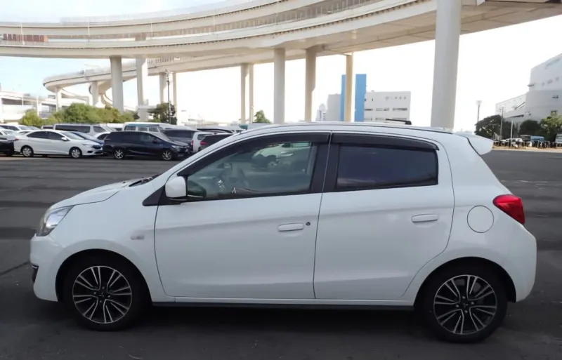 Mitsubishi Mirage