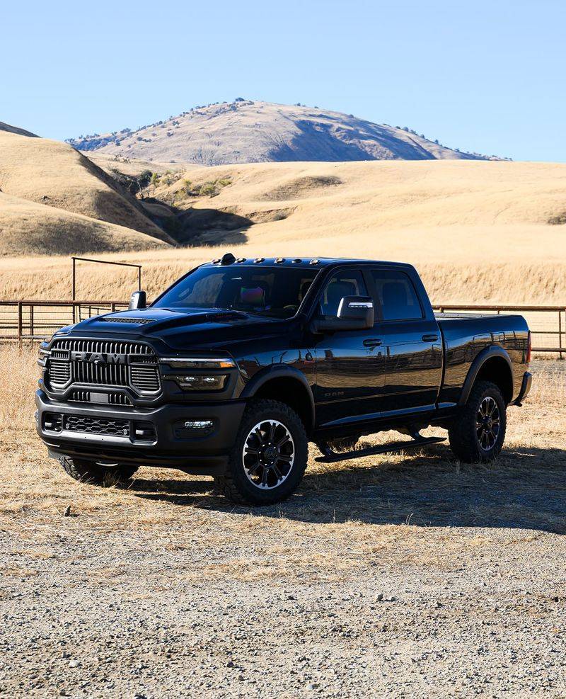 North Dakota – Ram 2500