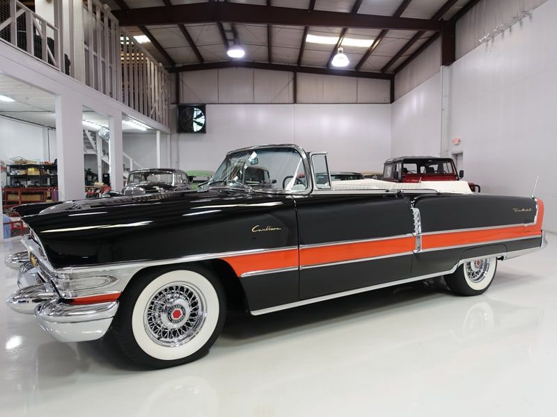 Ohio – 1956 Packard Caribbean