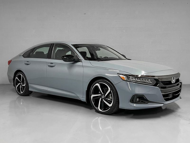 Ohio – Honda Accord