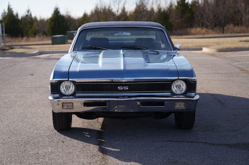 Oklahoma – 1970 Chevrolet Nova SS