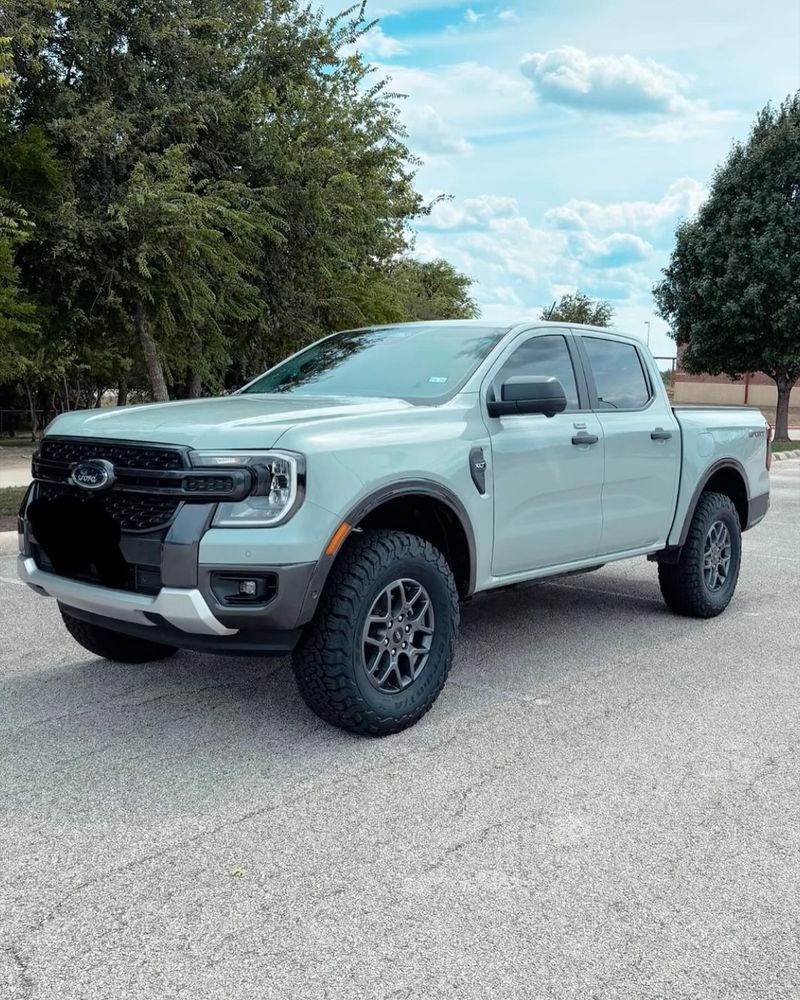 Oklahoma – Ford Ranger
