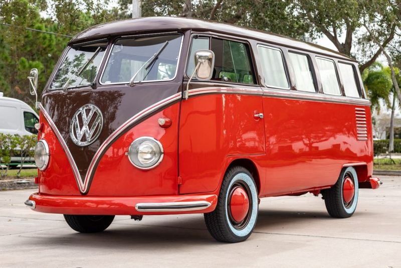 Oregon – 1969 Volkswagen Type 2 (Bus)