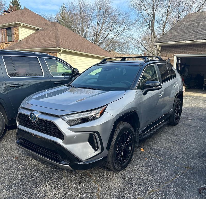 Oregon – Toyota RAV4