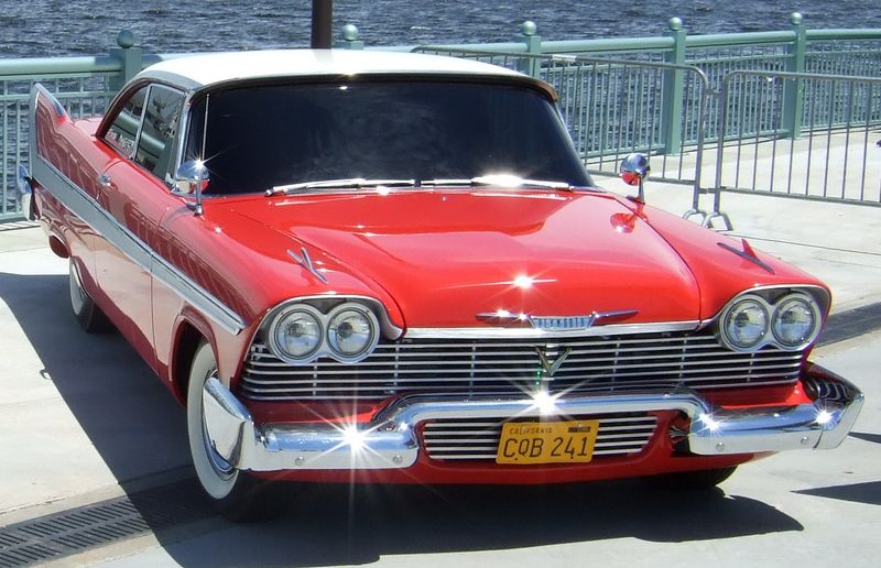 Plymouth Fury: The Angry Giant