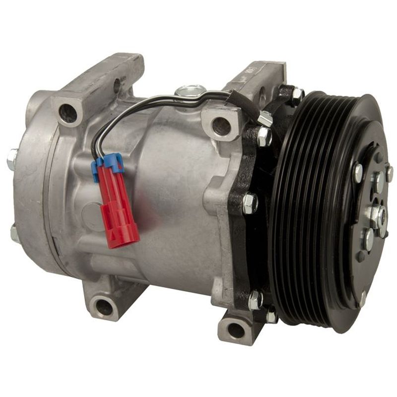 Larger A/C Compressors