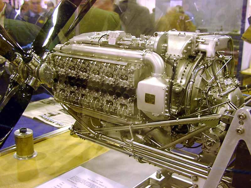 Sleeve Valve Engine