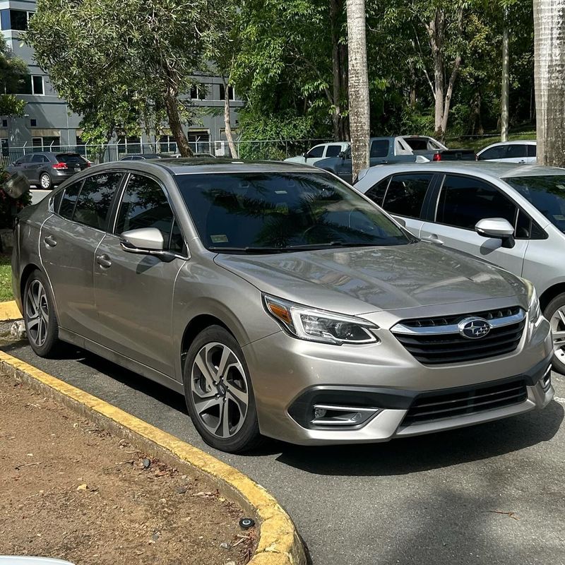 Pennsylvania – Subaru Legacy
