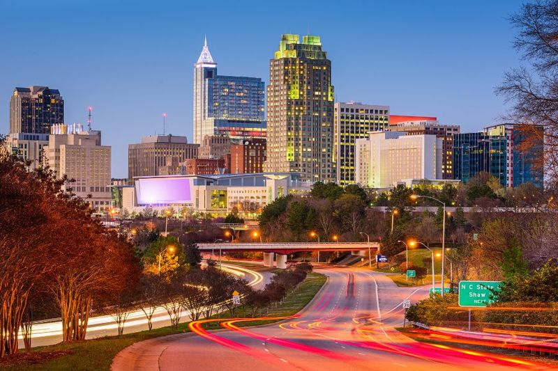 Cary, North Carolina: Research Triangle Road Savvy