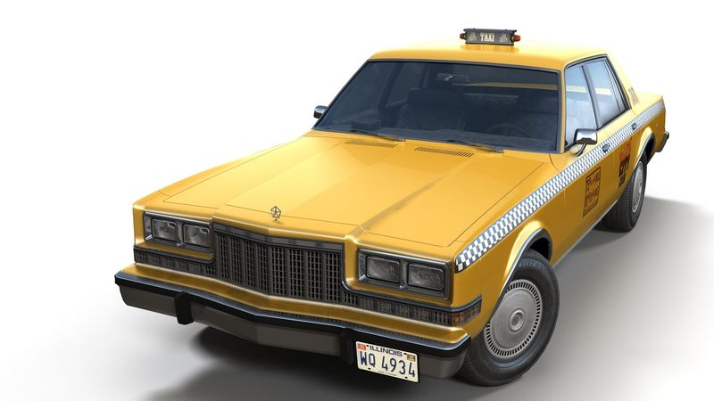 Dodge Diplomat: The Forgotten Workhorse