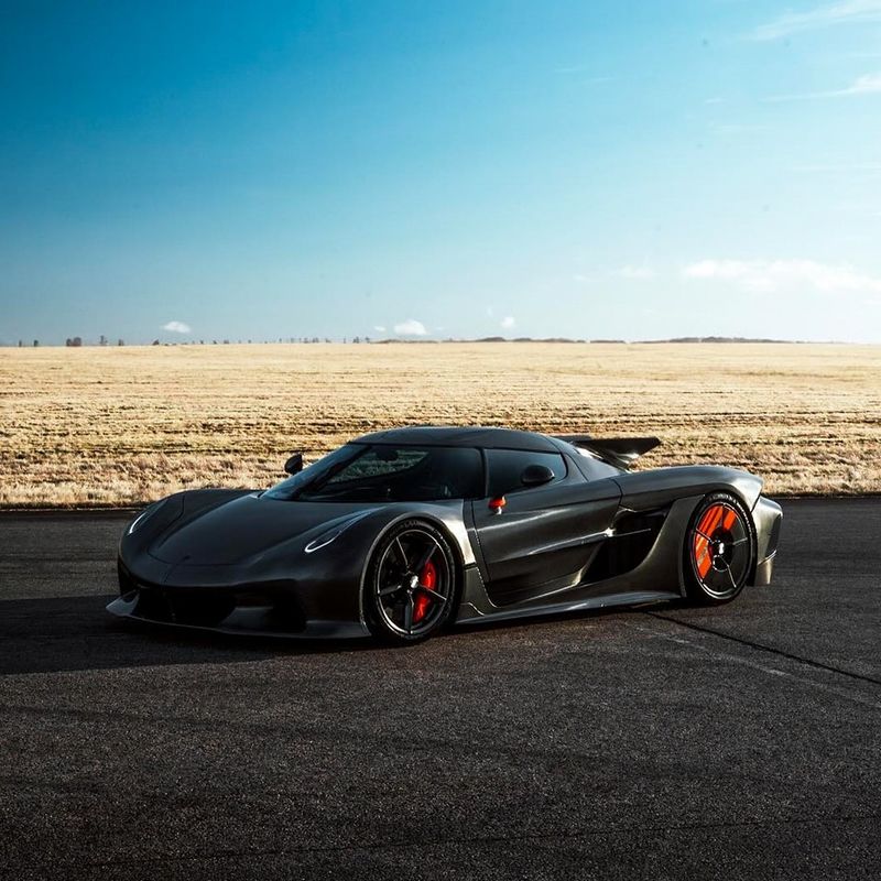 Koenigsegg Jesko Absolut – $3.4 Million
