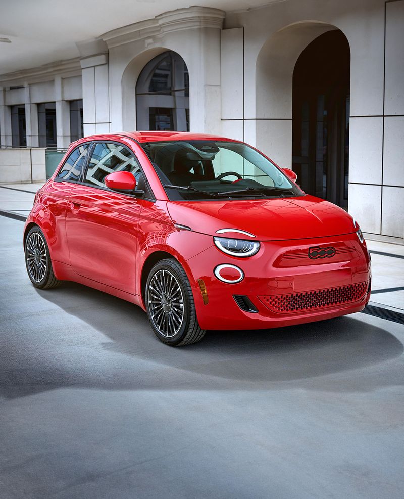 Rhode Island – Fiat 500