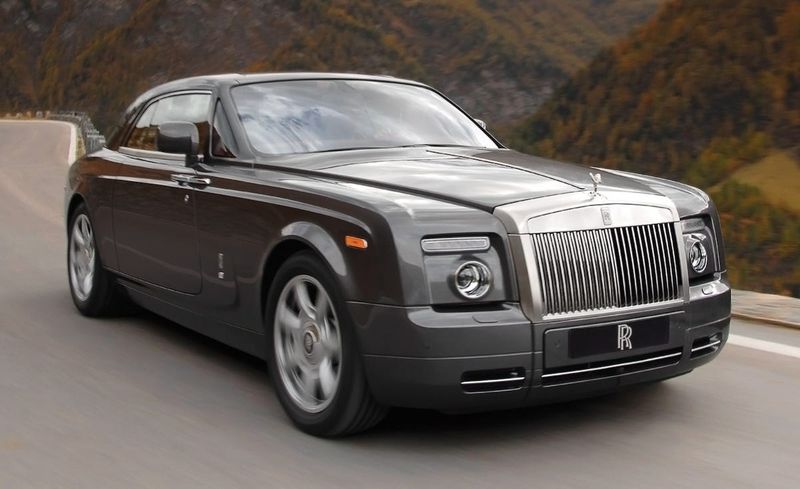 Phantom Coupé: The Gentleman's GT