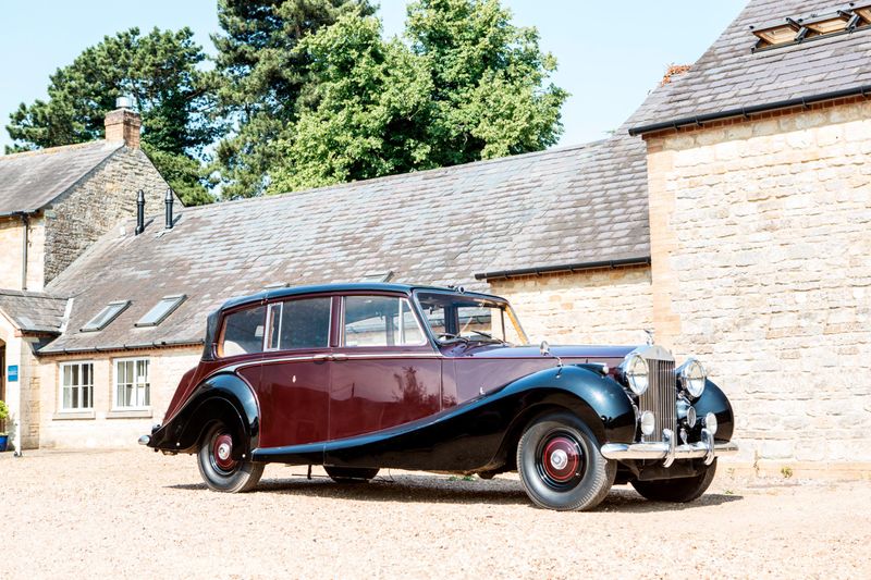 Phantom IV: The Royal Exclusive