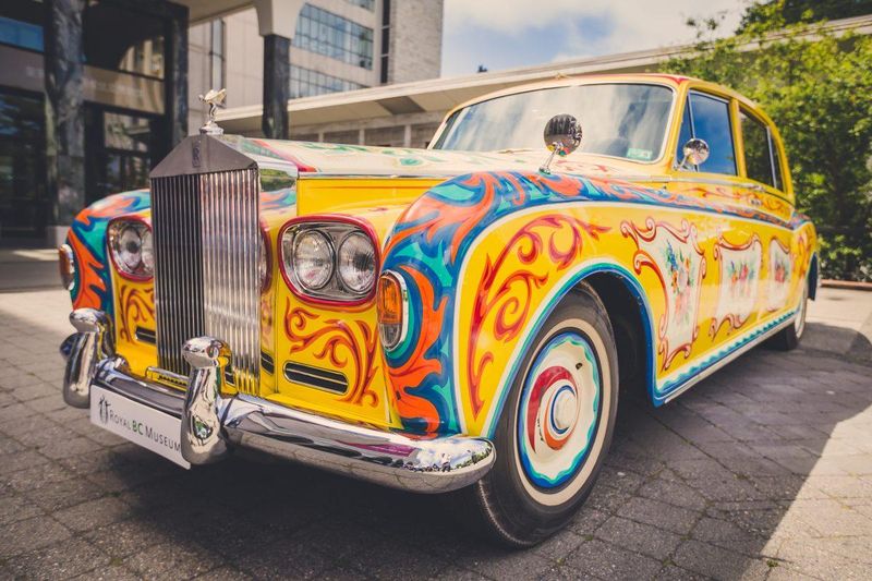 Phantom V: The Swinging Sixties Icon