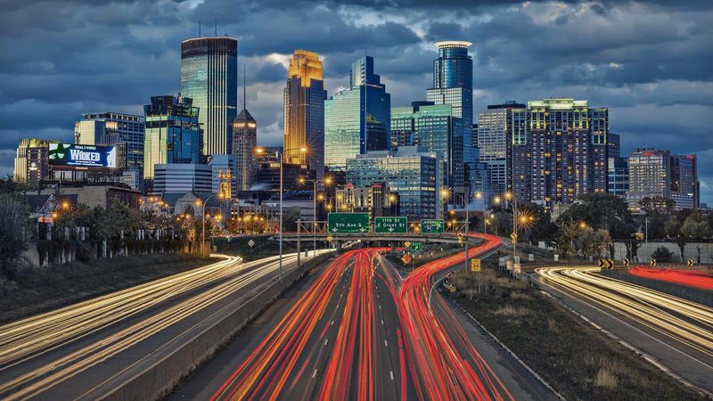 Minnesota: Nice Behind the Wheel