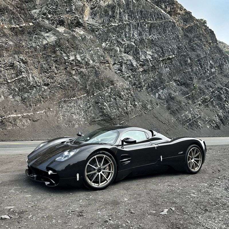 Pagani Utopia – $2.5 Million