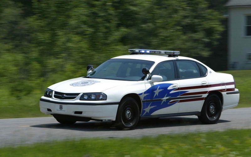Chevrolet Impala 9C1