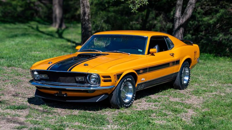 Ford Mustang Cobra Jet