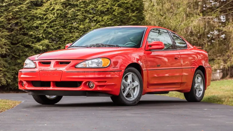 Pontiac Grand Am