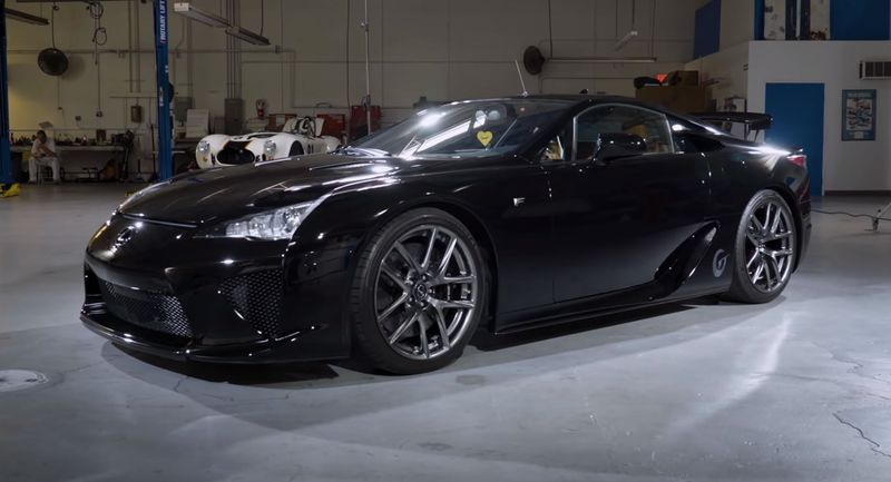 Lexus LFA: Supercar Timing Disaster