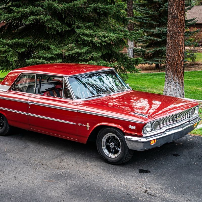 Ford Galaxie 500: The Domestic Starship