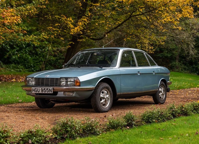 NSU Ro80: Too Revolutionary For Its Own Good