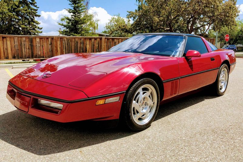 Chevrolet Corvette ZR-1 (1990-1995)