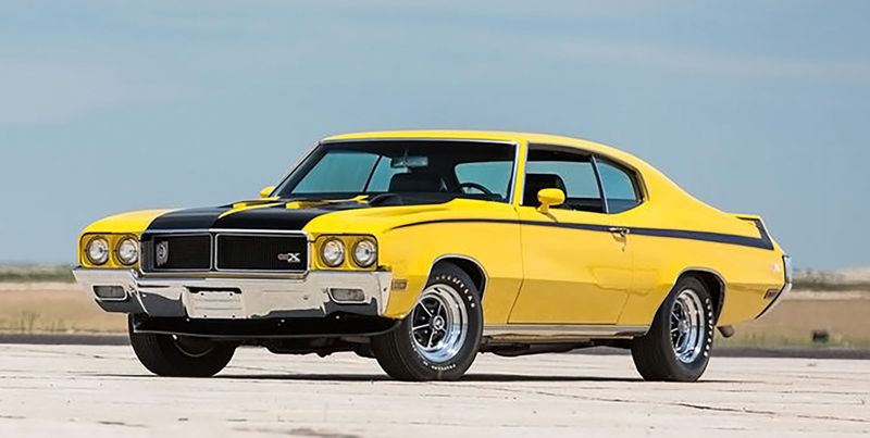 Buick GSX Stage 1