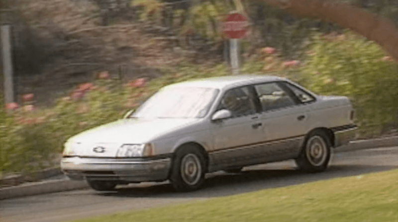 Ford Taurus (First Generation)