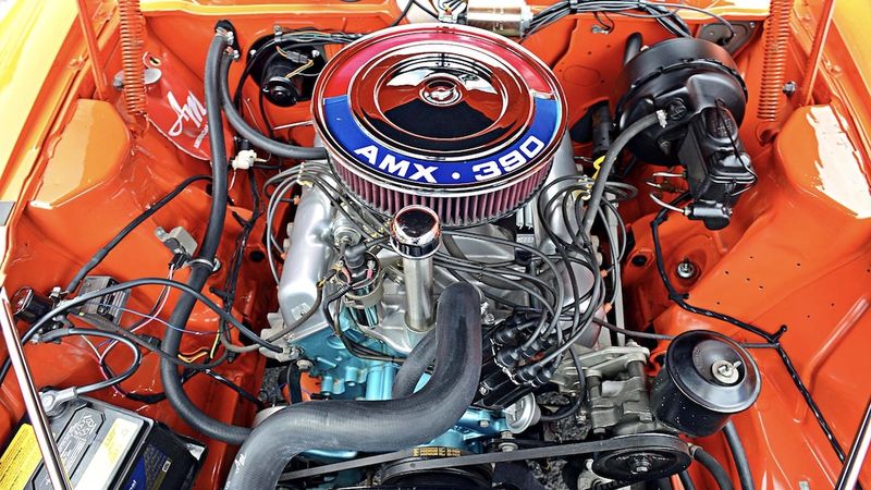 AMC's Fearsome 390