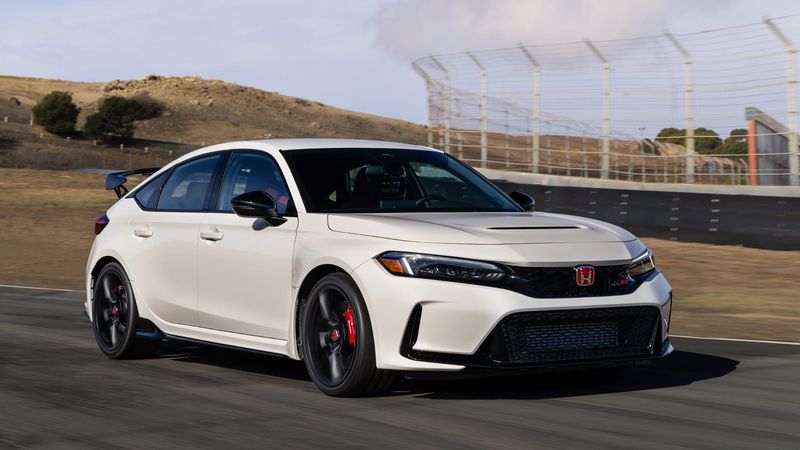 Honda Civic Type R
