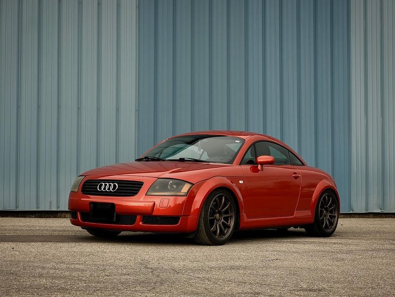 Audi TT Mk1