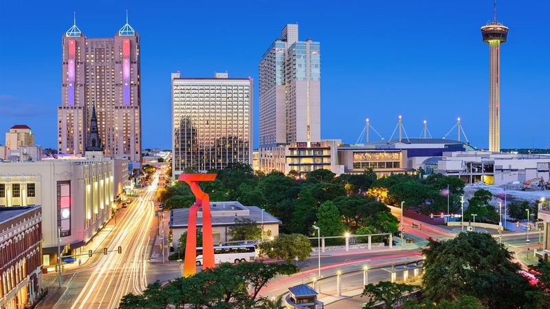 San Antonio, Texas