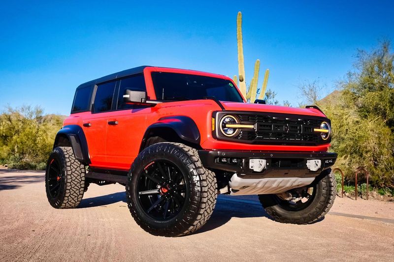 Ford Bronco Raptor