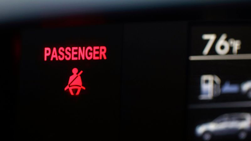 Seat Belt Reminder Chimes