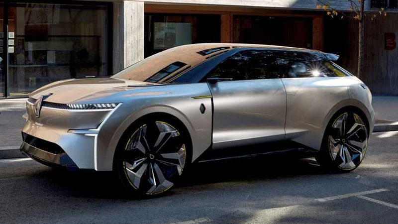 Renault Morphoz