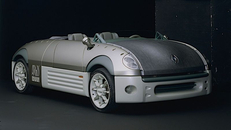 Renault Argos