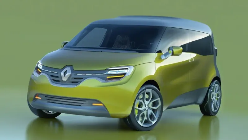 Renault Frendzy