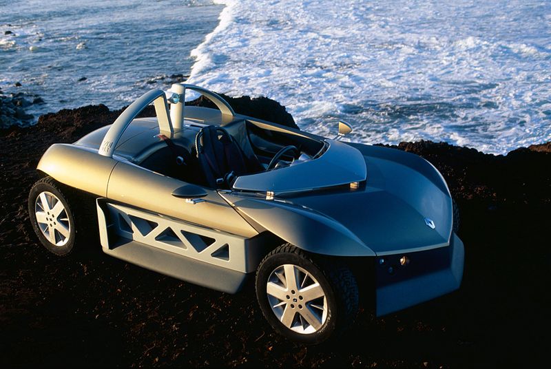 Renault Zo Concept
