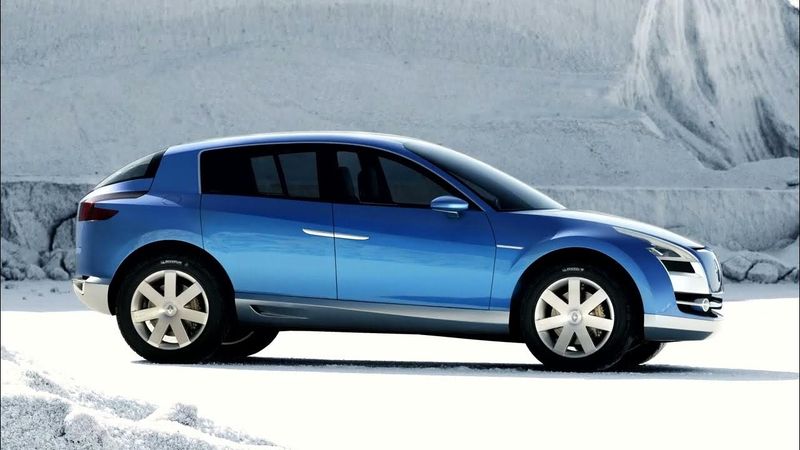 Renault Egeus