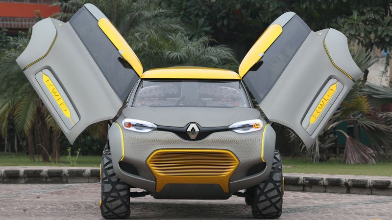 Renault Kwid Concept