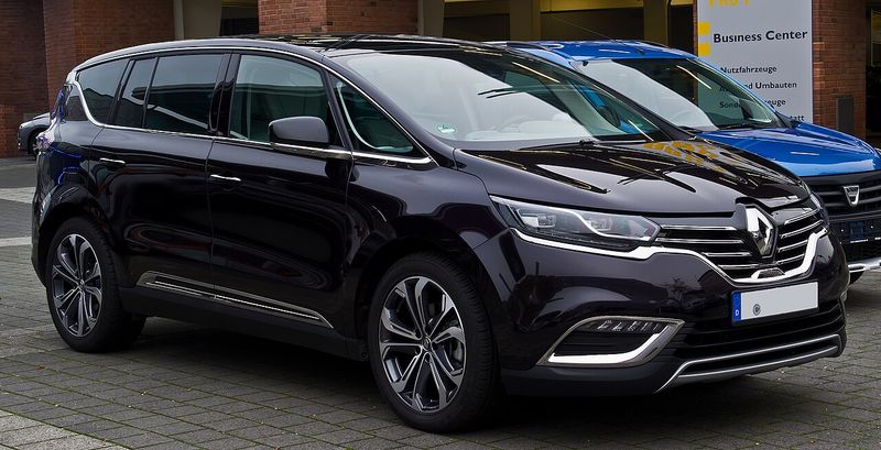 Renault Initiale Paris
