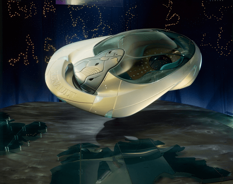 Renault Reinastella Concept